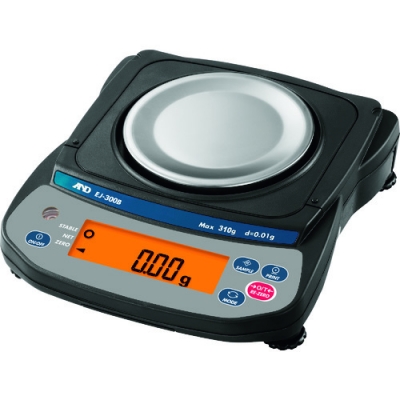 AND 艾安得 EJ300B-JA-00A00個(gè)人天平EJ300B一般校正付