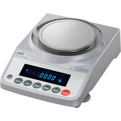AND 艾安得 200IWP防塵、防滴型通用電子天平0.001G-20G