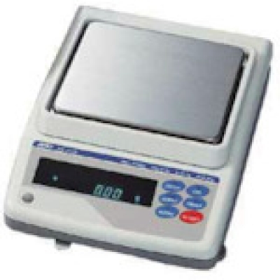 AND 艾安得  GX-610R通用電子天平檢定付