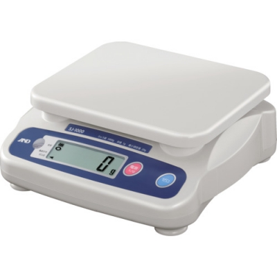 AND 艾安得 SJ1000NA4數(shù)碼秤（帶檢定?4區(qū)）