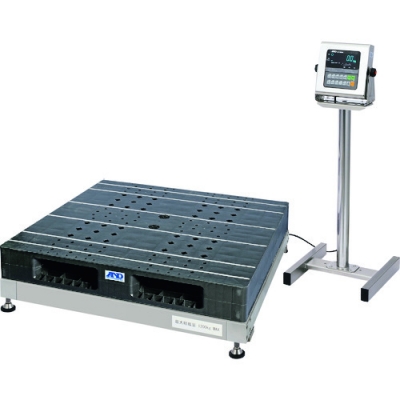 AND 艾安得 SN 1200 KWP防塵、防水托盤一體型數(shù)碼臺秤