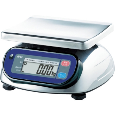 AND 艾安得 SK1000IWP1防塵防水?dāng)?shù)碼秤（帶檢定）