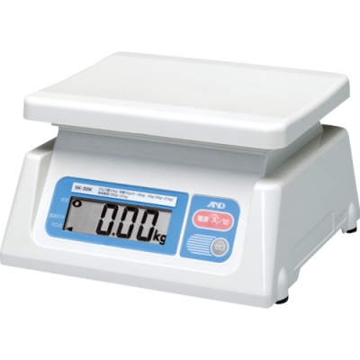AND 艾安得 SL2000數(shù)字秤男孩1g-200g