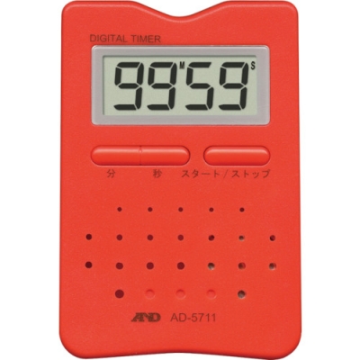 AND 艾安得 5711 RE【售罄】數(shù)字家庭定時器