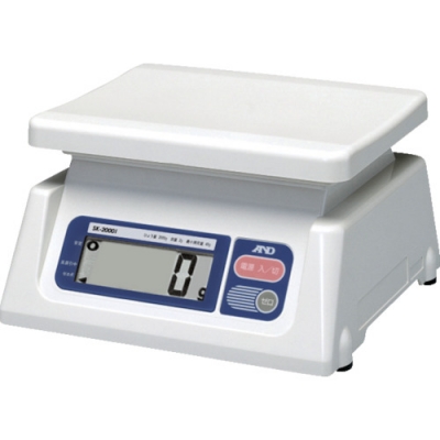 AND 艾安得 SSK2000IA1數(shù)字秤（附有檢定