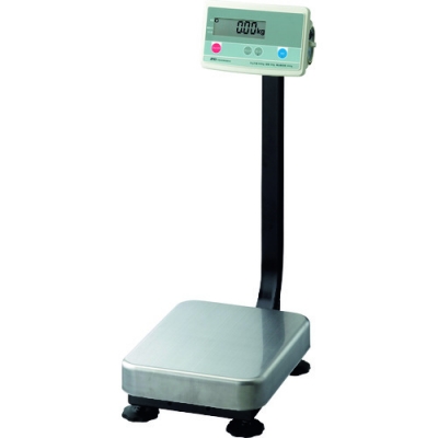 AND 艾安得 FG60KAMK帶檢定數(shù)碼臺(tái)秤FG60KAM-K3區(qū)檢定品