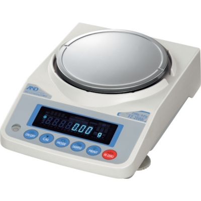 AND 艾安得 FZ2000I-JA-00J00內(nèi)置分銅通用天平FZ2000i JCSS校準