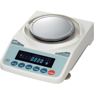AND 艾安得 通用天平FX500I-JA-00J00校準(zhǔn)付FX500i JCSS