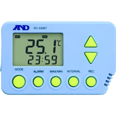 AND 艾安得 AD-526T數(shù)字溫度數(shù)據(jù)記錄器AD-526T