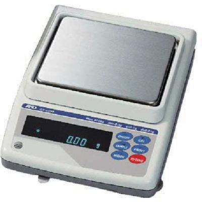 AND 艾安得 GH202-00A00分析用天平GH202一般校正付