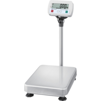 AND 艾安得 SC60KAL-K帶檢定防塵防水臺(tái)秤SC60KAL-K3區(qū)檢定品