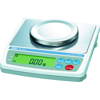 AND 艾安得 EK410 I-JA-00J00個(gè)人天平EK410i JCSS校正付