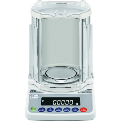 AND 艾安得 HR150AZ-JA-00A00校正用砝碼內(nèi)置分析用天平HR150AZ一般校正付