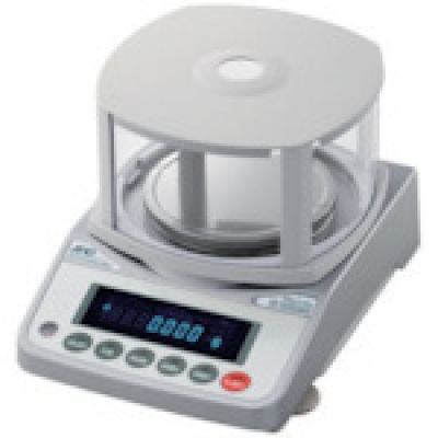 AND 艾安得 2000IWP防塵、防滴型砝碼內(nèi)置電子天平0.01G-200G