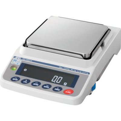 AND 艾安得 GX10001A通用電子天平內(nèi)置砝碼10200g-0.1g