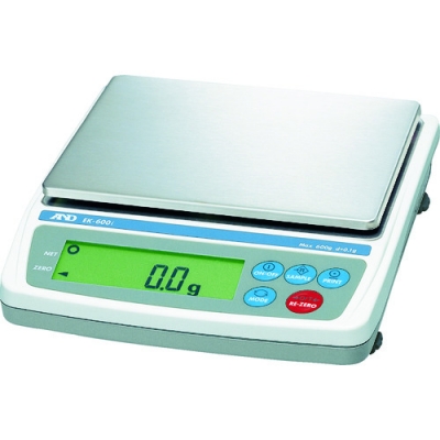 AND 艾安得 EK600I-JA-00A00個(gè)人天平EK600i一般校正付