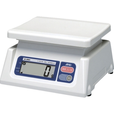 AND 艾安得 SSK2000IA5數字秤（帶檢定?5區(qū)）