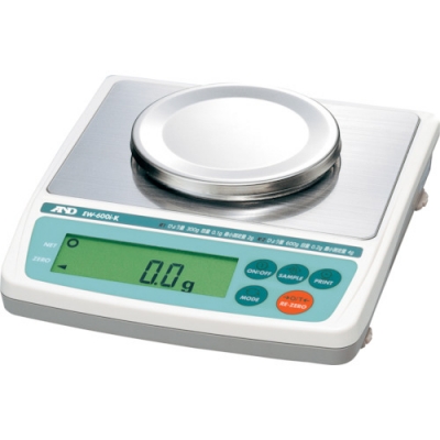 AND 艾安得 EW600IK檢定個(gè)人天平EW600i-K8區(qū)檢定品