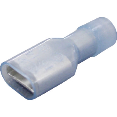 NICHIFU 日富 TMEDN-630820-FA-BCL-插入式連接端子（1袋（個(gè)）＝100個(gè)裝）