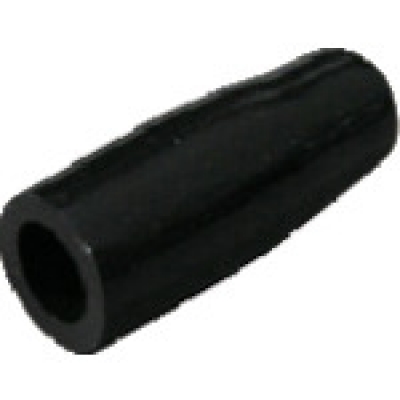 NICHIFU 日富 TIC-03-BLK-日本絕緣蓋（100個裝）黑色內(nèi)寸2.4