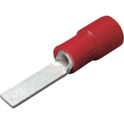 NICHIFU 日富 TEX-BT-1.25-10-RED-日本環(huán)保型絕緣涂覆壓接端子（BT型）棒型TMEX BT-1.25-10-RED（100P）
