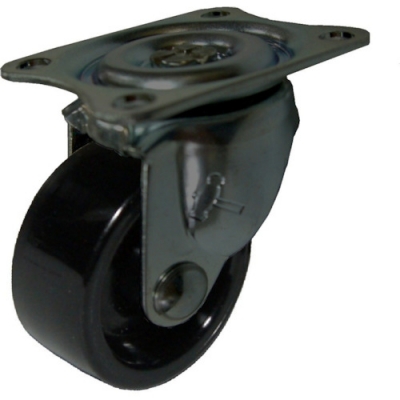 HAMMER CASTER 錘牌 腳輪420G-N25-BAR-FE鏈球G系列自在25mm尼龍車費(fèi)米加工