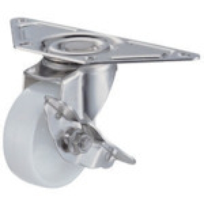 HAMMER CASTER 錘牌 鏈球腳輪 2213SN50-鏈球角SP付尼龍車(chē)