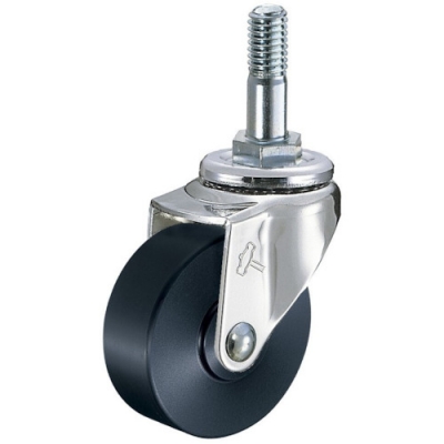HAMMER CASTER 錘牌 腳輪40A5 MC40-鏈球半螺絲內(nèi)嵌MC尼龍車