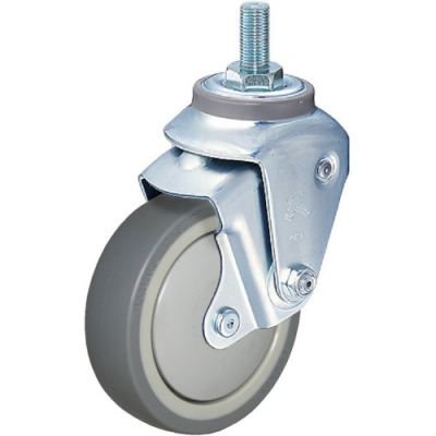 HAMMER CASTER 錘牌 腳輪 940 BEA-BLB1001-2.9-鏈球UNF1-2螺旋100mm聚氨酯車(chē)線徑2.9