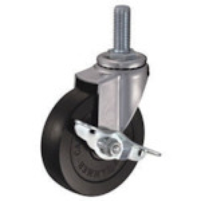 HAMMER CASTER 錘牌 腳輪 415 EA-R100-鏈輪自由制動(dòng)100mm