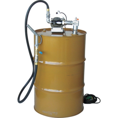 AQUA 安跨 EVD-100  高粘度油電動(dòng)汽油桶用泵（100V）油