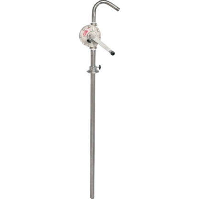 AQUA 安跨 HRD-25 SUS  溶劑、藥品用手旋轉(zhuǎn)滾筒泵（全不銹鋼）