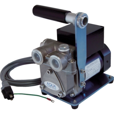 AQUA 安跨 EMH-20AL-水上 鋁制電動手持泵（100V）