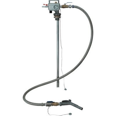 AQUA 安跨 AAPD-20AS-丙烯酸 排出專用氣鼓泵溶劑、藥品（加壓式）