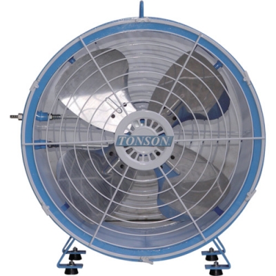 AQUA 安跨 AFR-18  空氣馬達(dá)式軸流式送風(fēng)機(jī)（鋁鋼鋼鋼45cm）