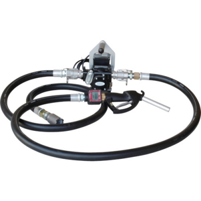 AQUA 安跨 EVPH-56K24-水上 流量計(jì)軟管連接電動(dòng)泵（100V）煤油輕油