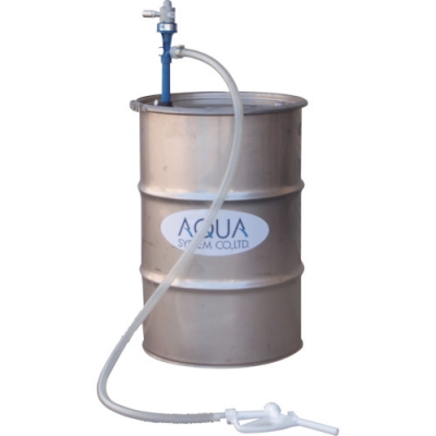 AQUA 安跨 CHAD-20 APP-N-水上 化學鼓泵PP制（氣式）溶劑
