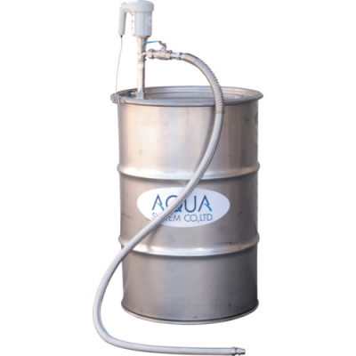 AQUA 安跨 水泵SUS制（AC-100V）溶劑、藥品用