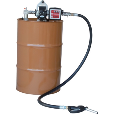 AQUA 安跨 K33EVPD-56  流量計(jì)付電動(dòng)鼓泵（100V）煤油輕油