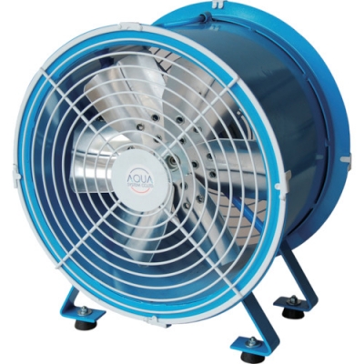 AQUA 安跨 AFR-12  空氣馬達(dá)式軸流式送風(fēng)機(jī)（鋁鋼鋼30cm）