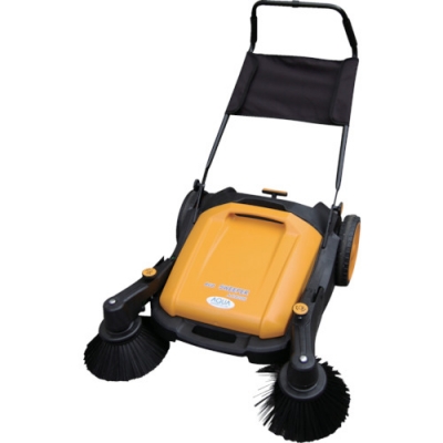 AQUA 安跨 AJL 920S  手壓式環(huán)保噴漆兩側(cè)帶滾輪刷地板
