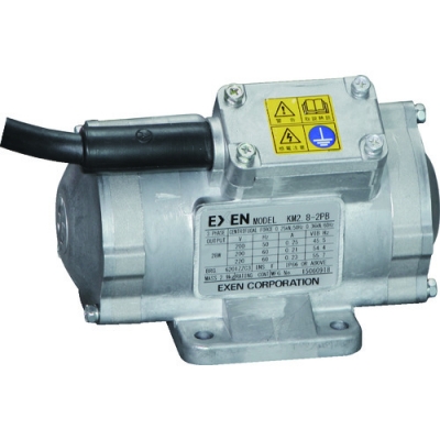 EXEN KM2.8-2PB-Excel低頻振動(dòng)馬達(dá)KM2.8-2 PB200V