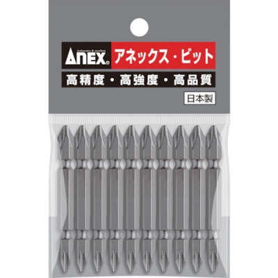 ANEX 安力士 AP-14M-2-65-力位10個(gè)組兩頭 2×６５
