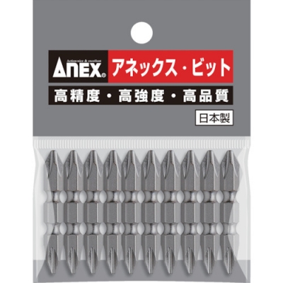 ANEX 安力士 AP-14-45-力位10個(gè)組兩頭 2×45（無(wú)磁鐵）