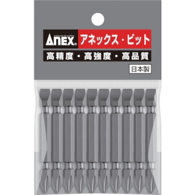 ANEX 安力士 AP-14-6-65-力位10個(gè)組兩頭 2×－６×110（無磁鐵）