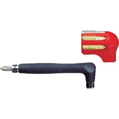 ANEX 安力士 6070-帶比特座L型驅(qū)動(dòng)程序套裝（組裝家具用）