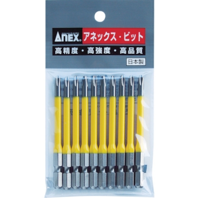 ANEX 安力士 AC-16M-1-100-色位段付 1×100（1Pk（袋）＝10個(gè)裝）