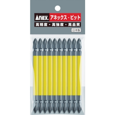 ANEX 安力士 AC-14M-3-1110-色位 3×110（1Pk（袋）＝10個(gè)裝）