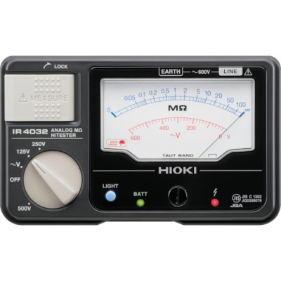 HIOKI 日置 IR4032-11 SEISEKITUKI 新測(cè)定器IR 4032-11成績(jī)表付