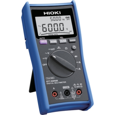 HIOKI 日置 TDT4252 SYORUI 3TENTUKI數(shù)字多功能儀表DT4252文件3件
